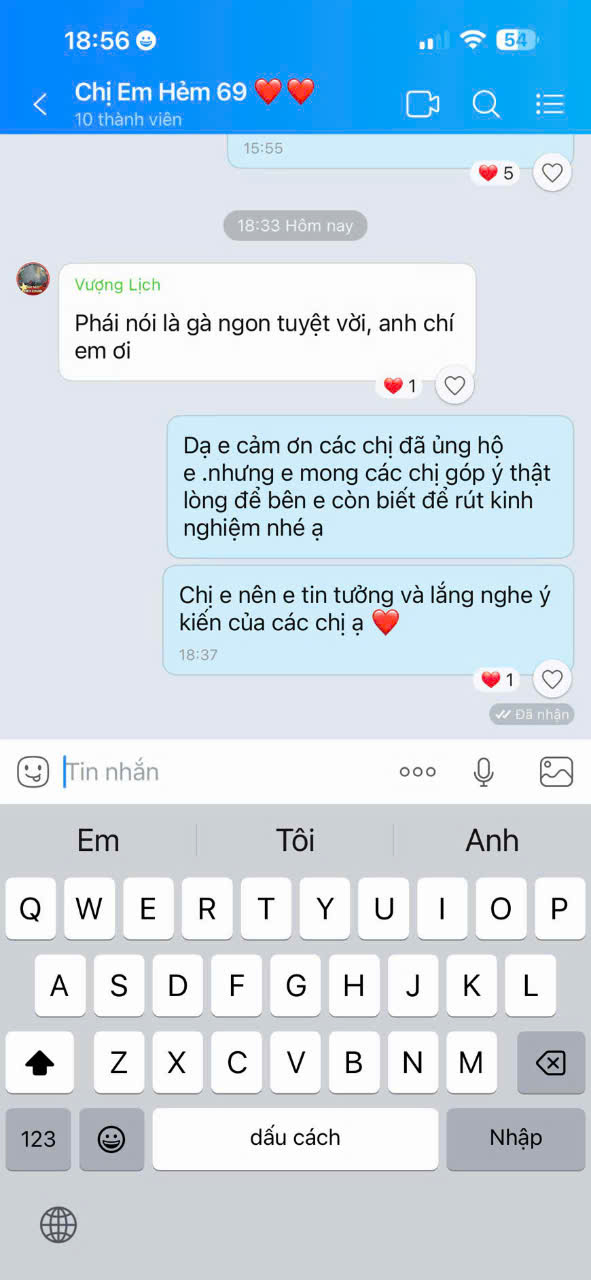 Đánh giá Zalo